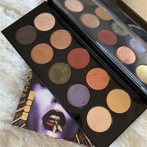 Pat McGrath Midnight Sun Palette